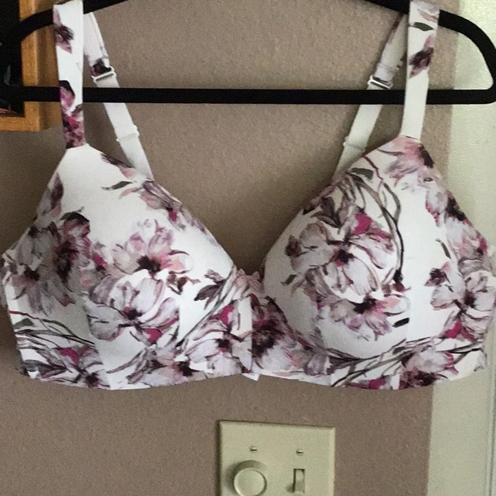 No wire t shirt bra